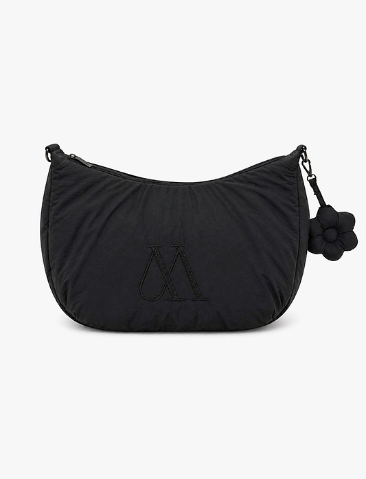 Marou Women Side Bag - תיק צד נשים מרו דגם 409 בצבע שחור