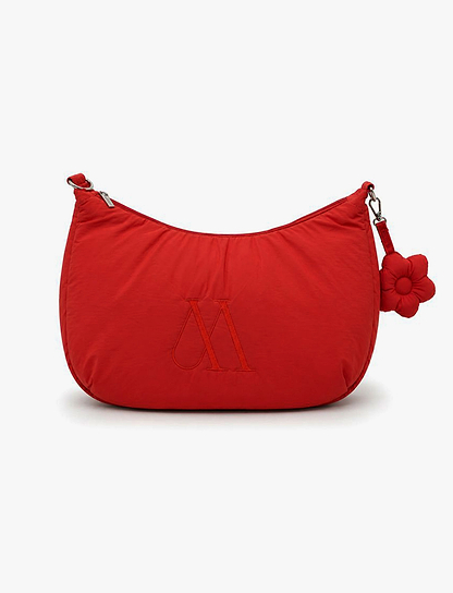 Marou Women Side Bag - תיק צד נשים מרו דגם 409 בצבע אדום