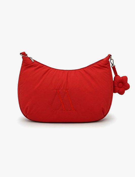 Marou Women Side Bag - תיק צד נשים מרו דגם 409 בצבע אדום