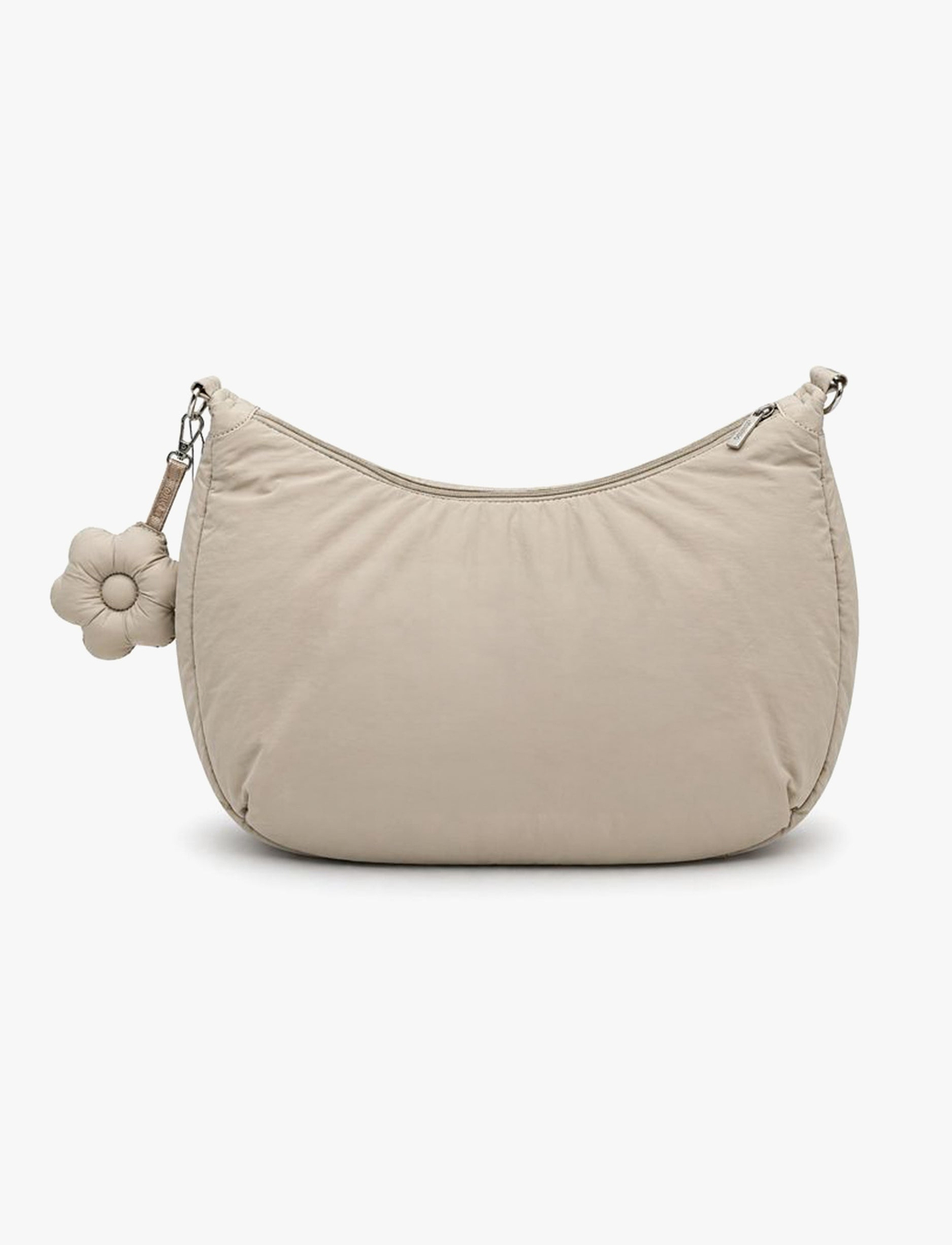 Marou Women Side Bag - תיק צד נשים מרו דגם 409 בצבע בז' בהיר