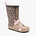 Rain Boot Mighty Kids – מגפי גומי מייטי לילדים בהדפס חתלתול מנומר