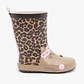 Rain Boot Mighty Kids – מגפי גומי מייטי לילדים בהדפס חתלתול מנומר