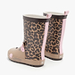 Rain Boot Mighty Kids – מגפי גומי מייטי לילדים בהדפס חתלתול מנומר
