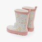Rain Boot Mighty – מגפי גומי מייטי לילדים בהדפס פרחים צבעוניים