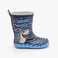Rain Boot Mighty – מגפי גומי מייטי לילדים בהדפס כריש נייבי