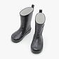 Rain Boot Mighty – מגפי גומי מייטי לילדים בהדפס גיימר שחור