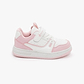 Mighty Sneakers Girls E2235 - נעלי סניקרס מייטי לבנות בצבע