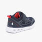Mighty Sneakers With Lights B3142 - נעלי סניקרס מייטי עם אורות לילדים