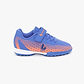 Mighty Soccer Kids Shoes E3148 -  נעלי סניקרס קט רגל מייטי לבנים