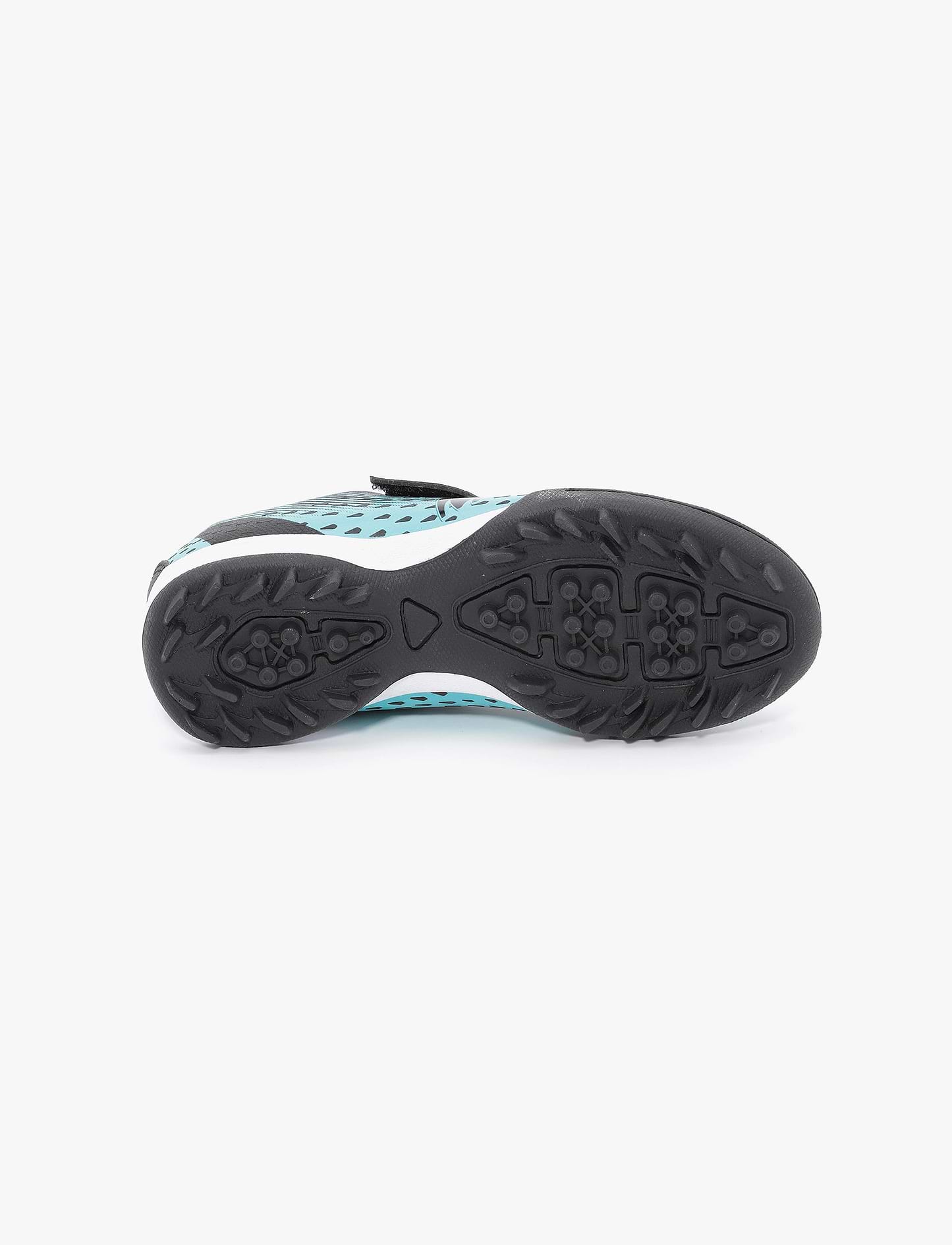 Mighty Soccer Kids Shoes E3148 - נעלי סניקרס קט רגל מייטי לבנים