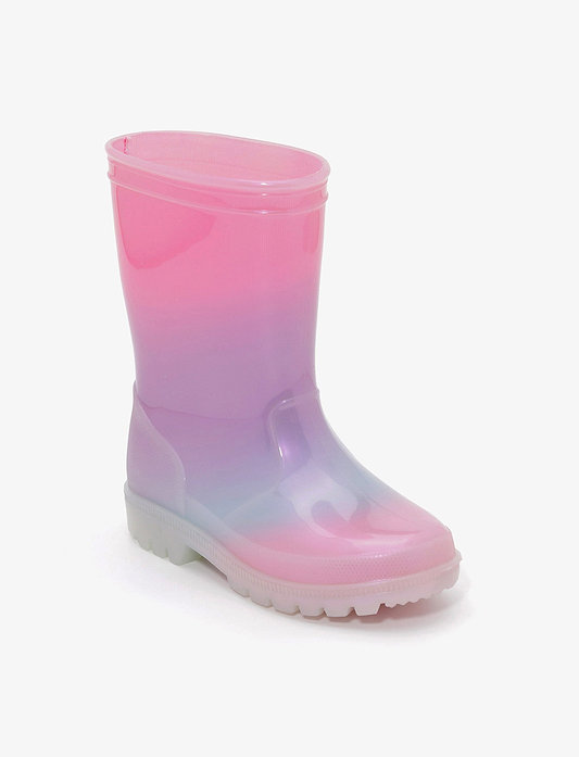 Rain Boot Mighty Kids Unisex – מגפי גומי מייטי לילדים בהדפס מיוחד