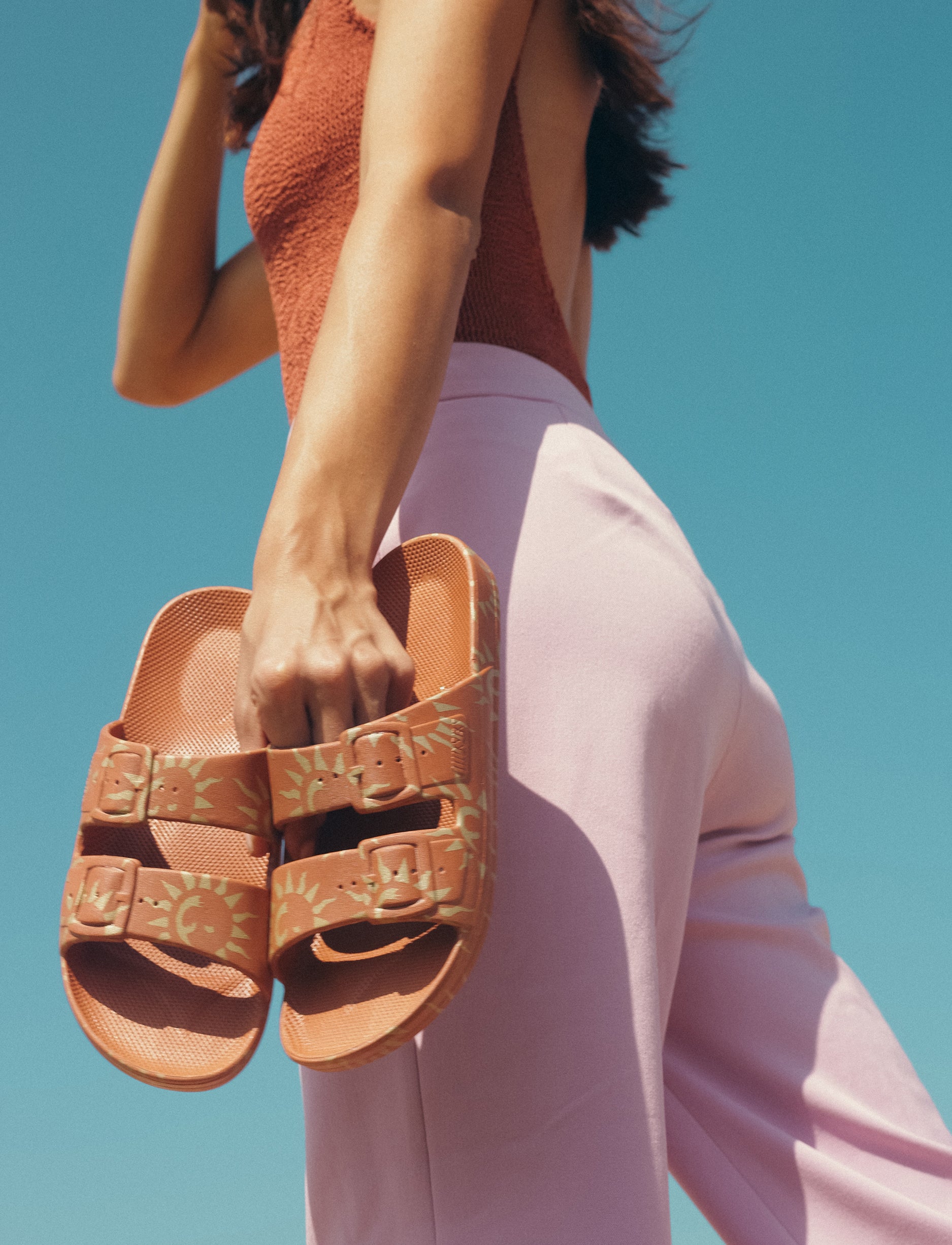 Freedom Moses - כפכפי מוזס