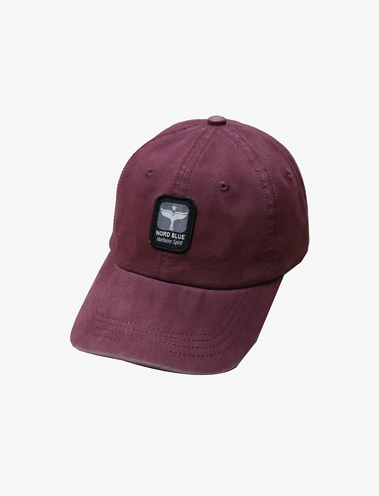 Nordblue Cotton Cap - כובע מצחייה נורדבלו