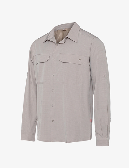 Nordblue Sunniva Travel Shirt - חולצת טיולים מסננת קרינה נורדבלו לגברים