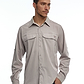 Nordblue Sunniva Travel Shirt - חולצת טיולים מסננת קרינה נורדבלו לגברים