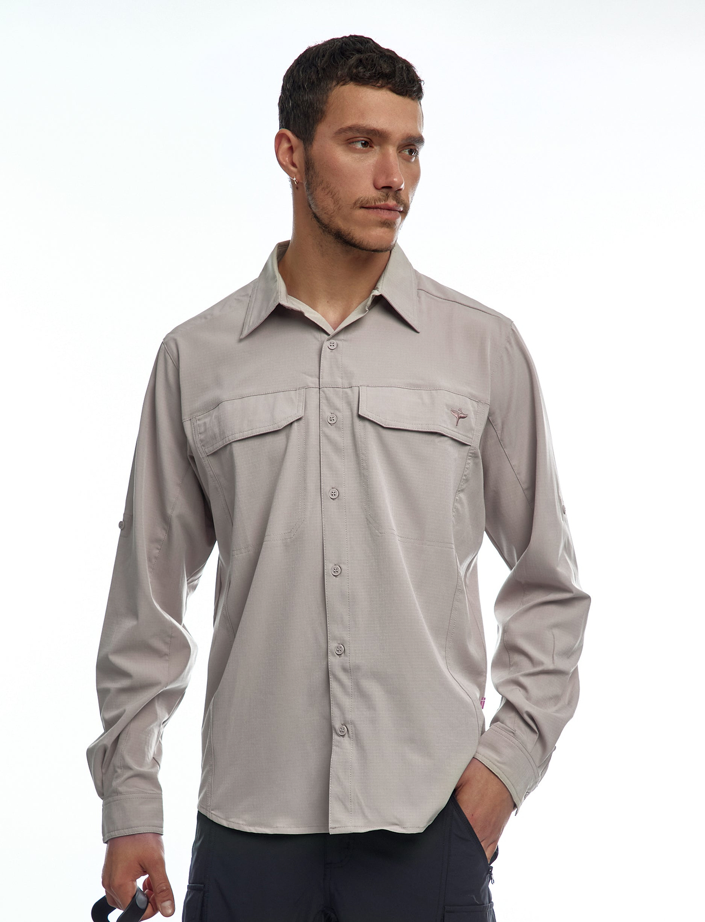 Nordblue Sunniva Travel Shirt - חולצת טיולים מסננת קרינה נורדבלו לגברים