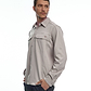Nordblue Sunniva Travel Shirt - חולצת טיולים מסננת קרינה נורדבלו לגברים