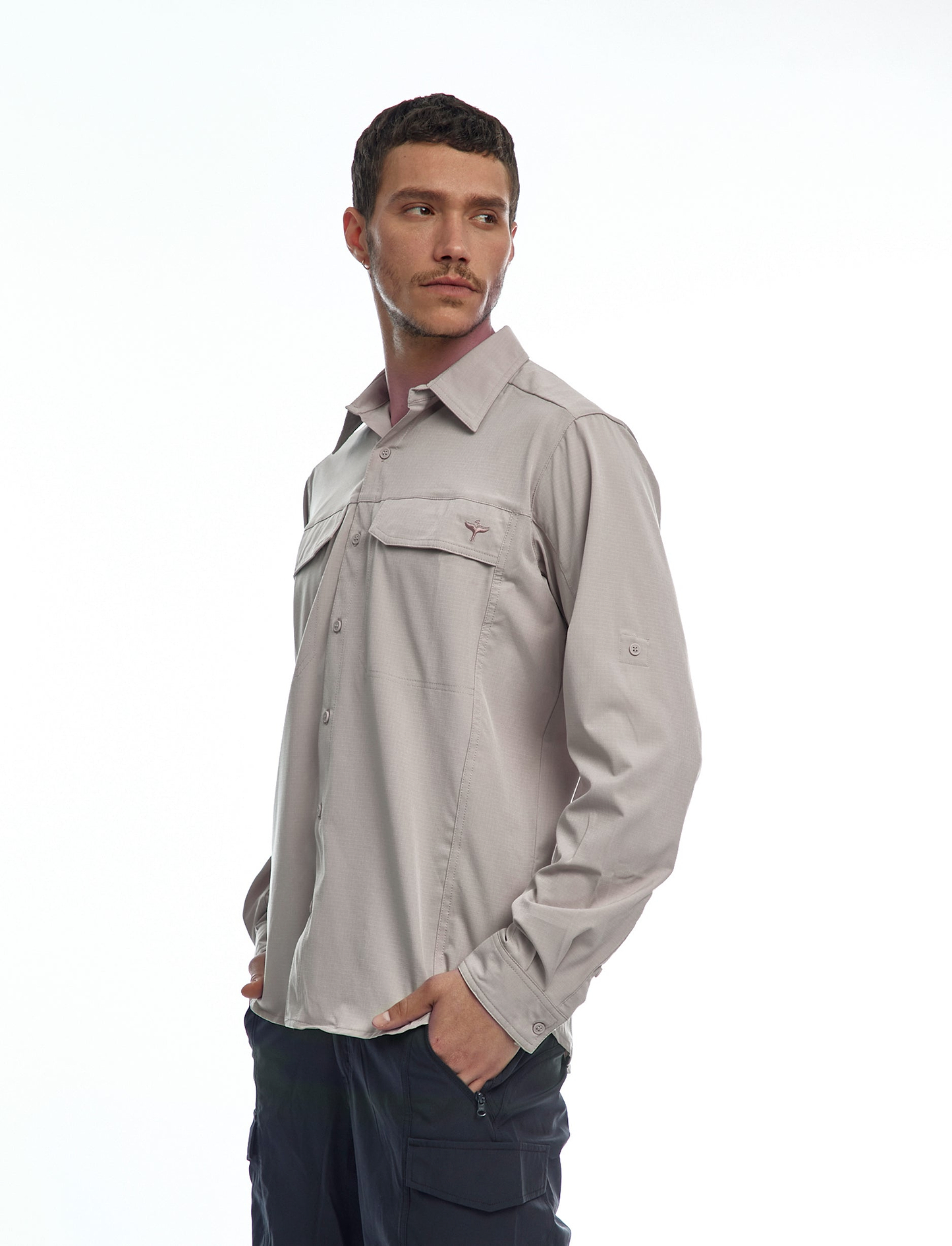 Nordblue Sunniva Travel Shirt - חולצת טיולים מסננת קרינה נורדבלו לגברים