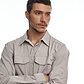 Nordblue Sunniva Travel Shirt - חולצת טיולים מסננת קרינה נורדבלו לגברים