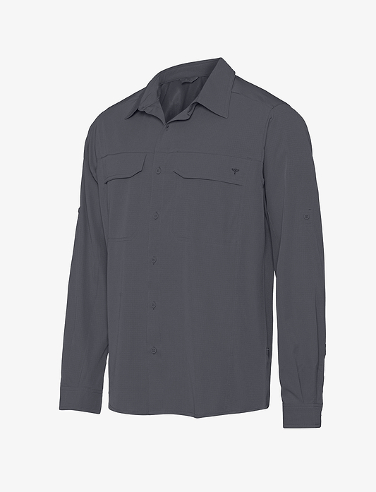 Nordblue Sunniva Travel Shirt - חולצת טיולים מסננת קרינה נורדבלו לגברים