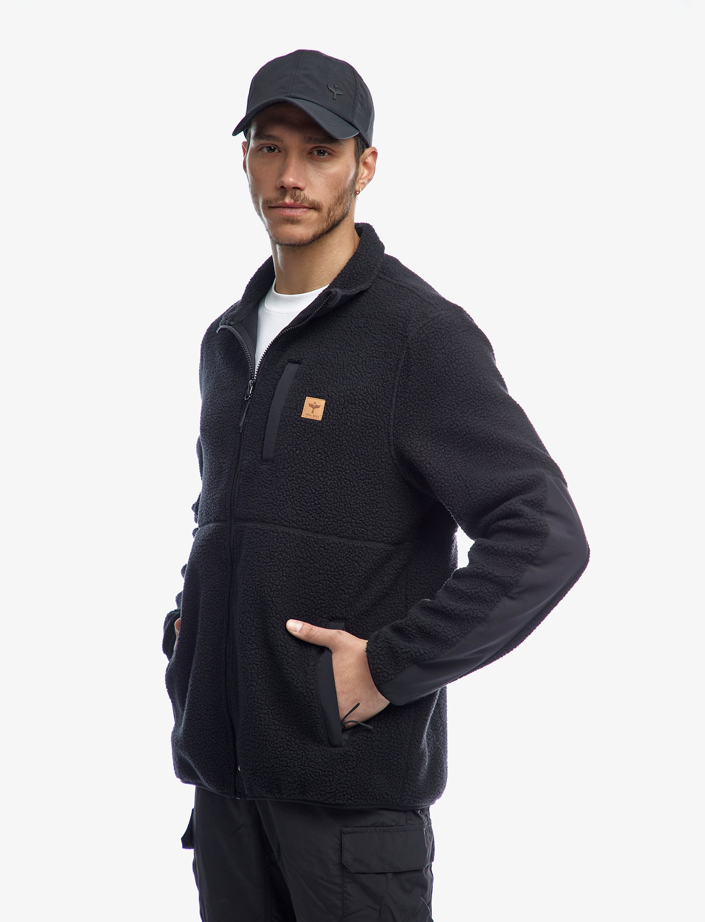 Nordblue Rabina Fleece Jacket - ג'קט פליז נורדבלו