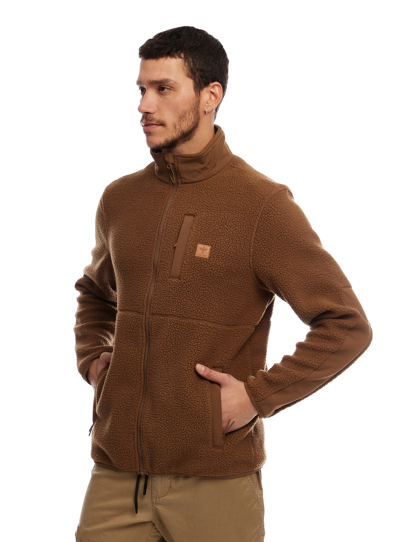 Nordblue Rabina Fleece Jacket - ג'קט פליז נורדבלו