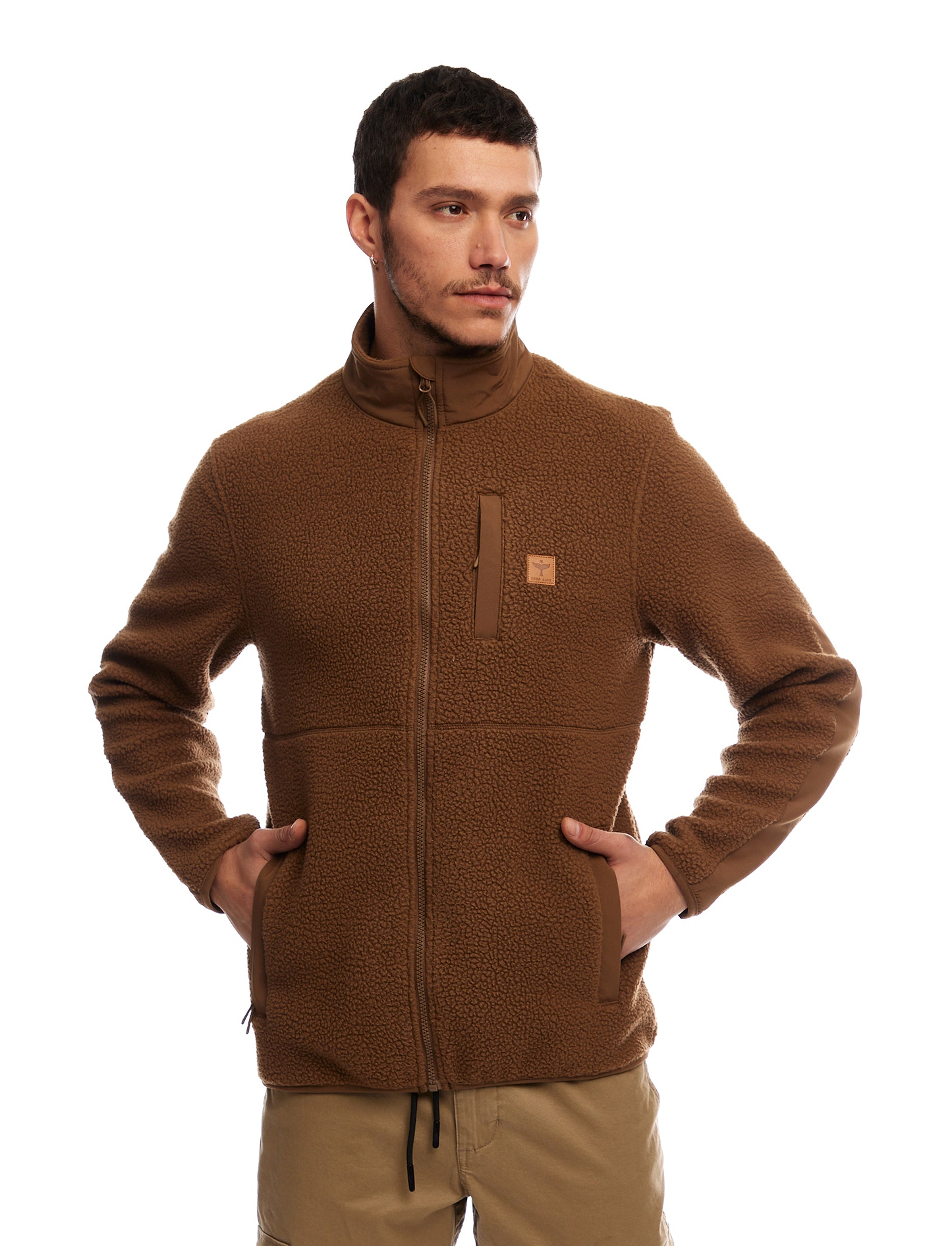 Nordblue Rabina Fleece Jacket - ג'קט פליז נורדבלו