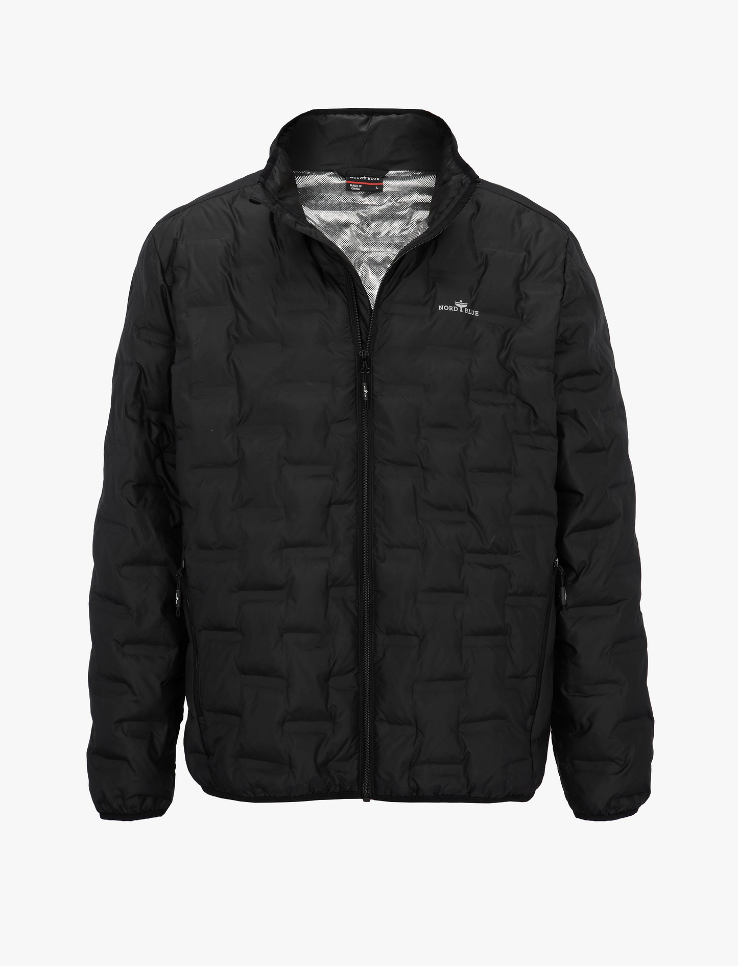 Nordblue Ray Welded Jacket - מעיל פוך נורדבלו לגברים