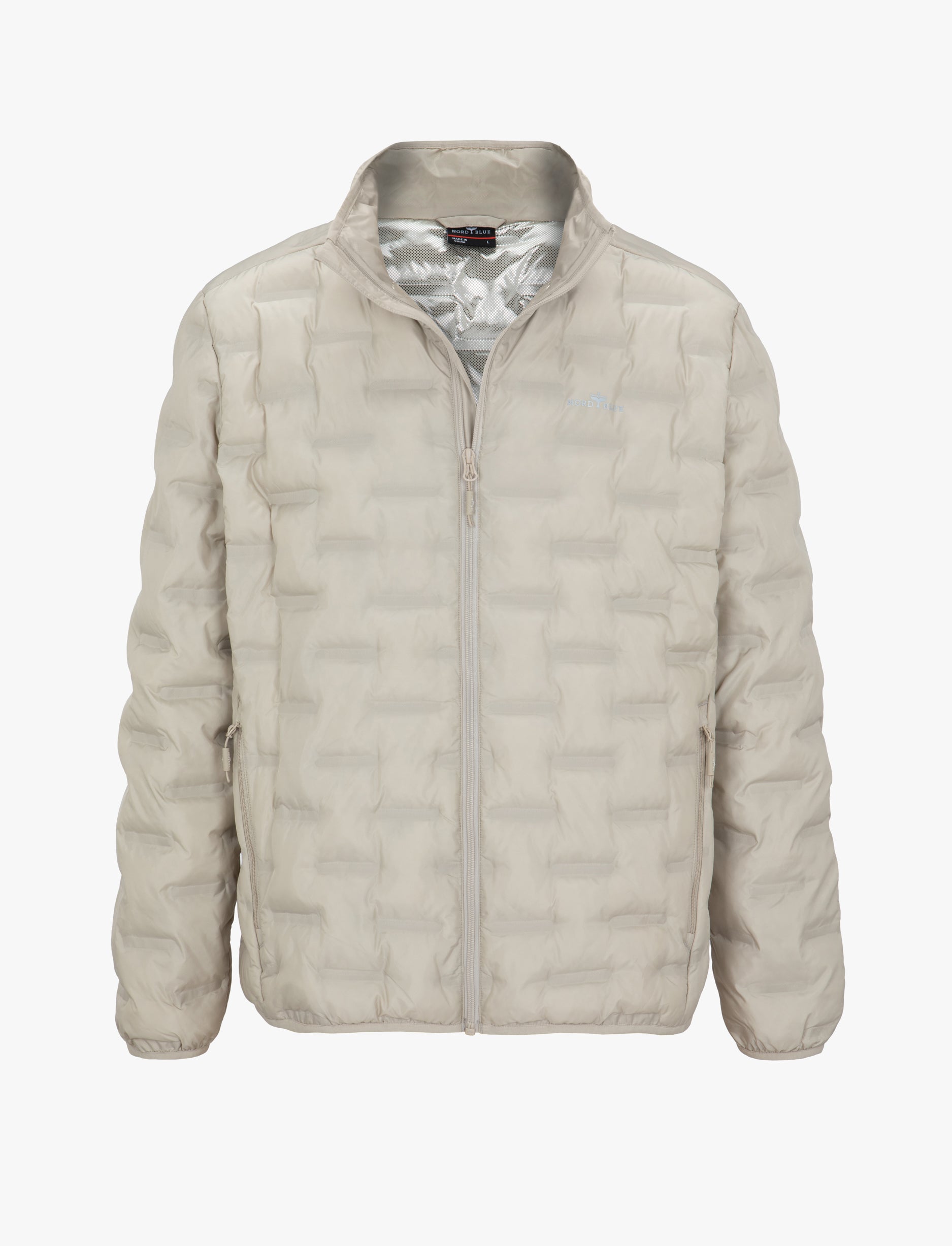 Nordblue Ray Welded Jacket - מעיל פוך נורדבלו לגברים