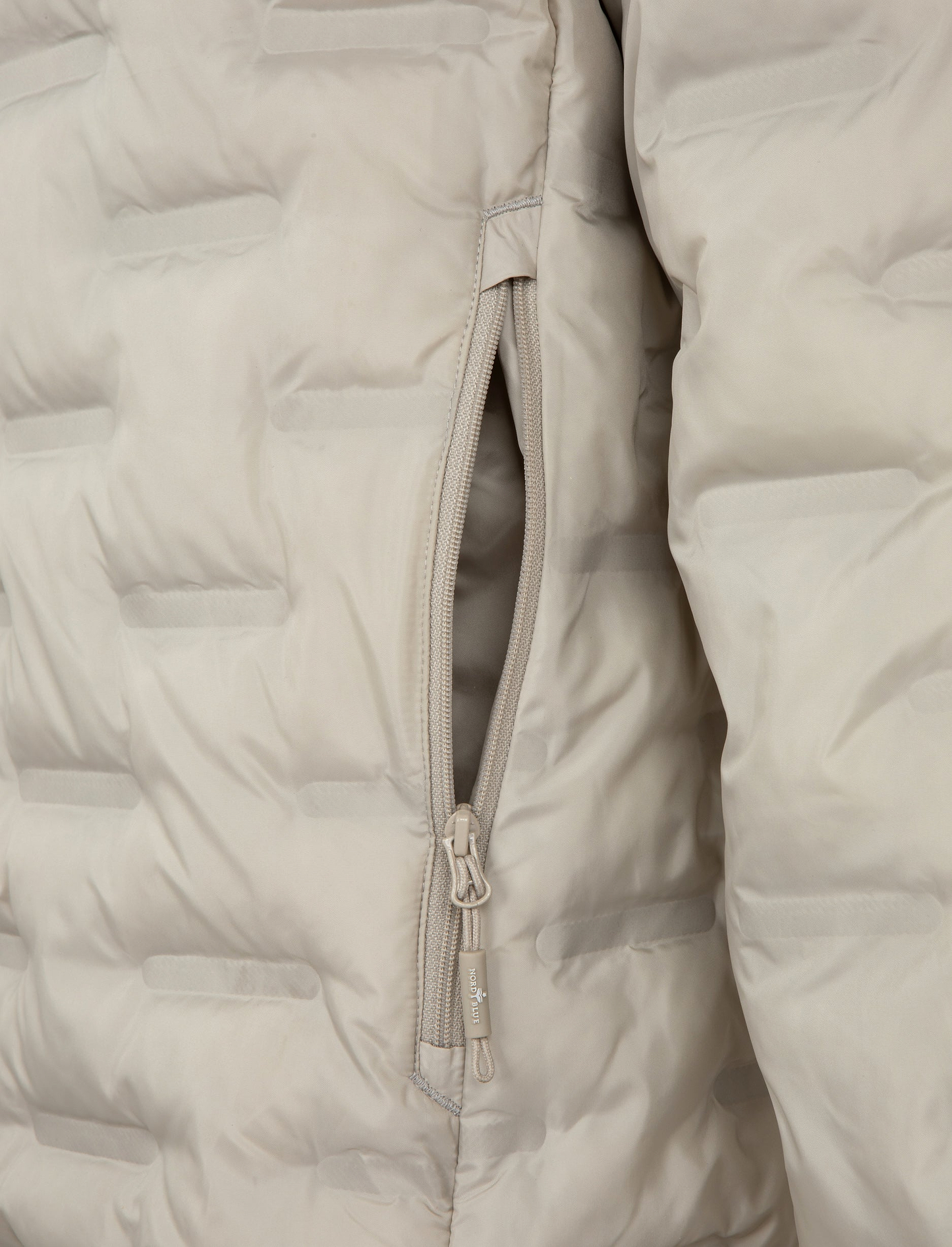Nordblue Ray Welded Jacket - מעיל פוך נורדבלו לגברים