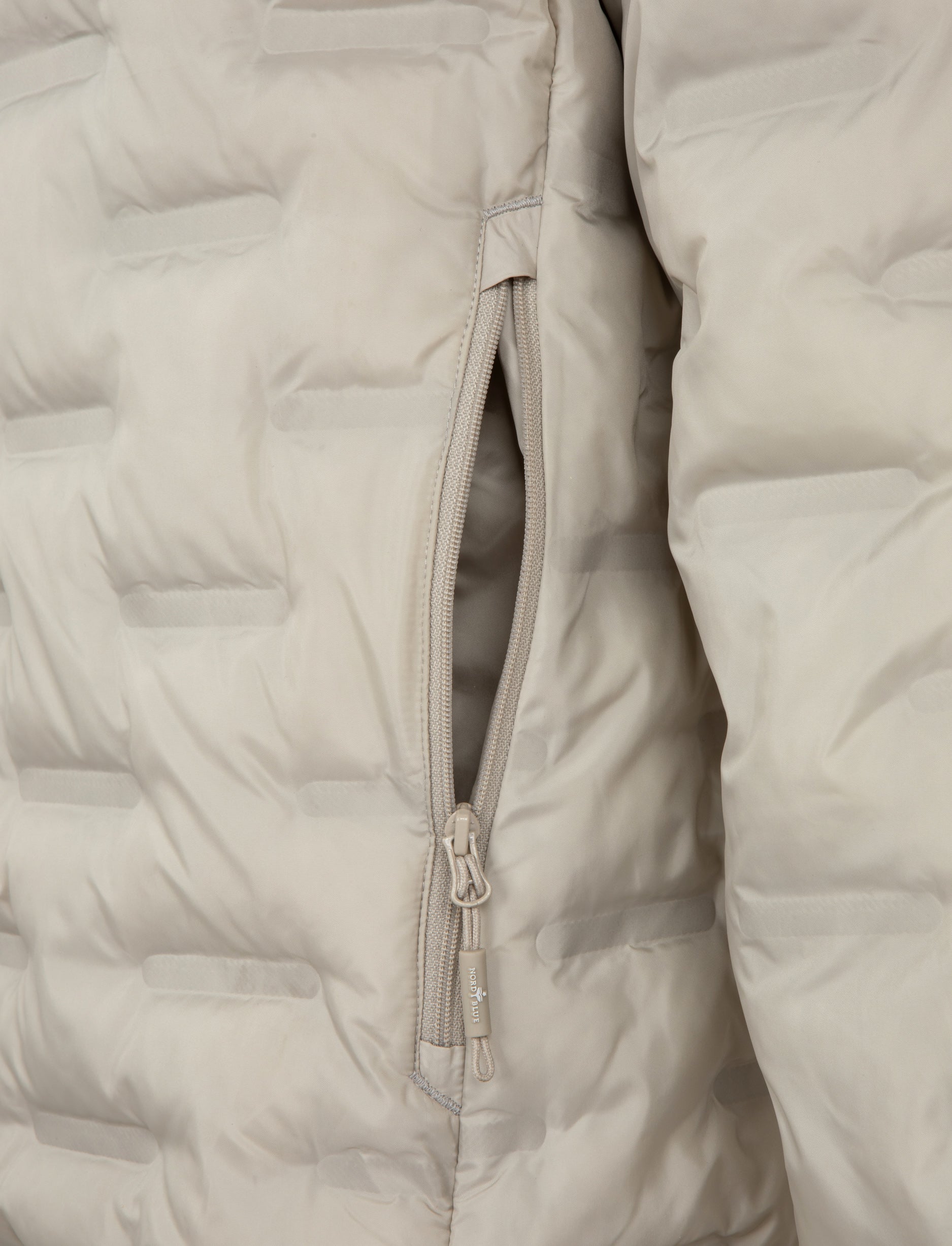 Nordblue Ray Welded Jacket - מעיל פוך נורדבלו לגברים