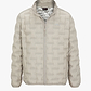 Nordblue Ray Welded Jacket - מעיל פוך נורדבלו לגברים בצבע בז'
