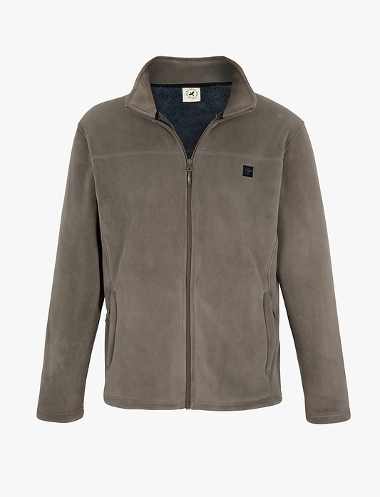 Nordblue Bonno Soft Fleece Jacket - ג'קט פליז נורדבלו לגברים