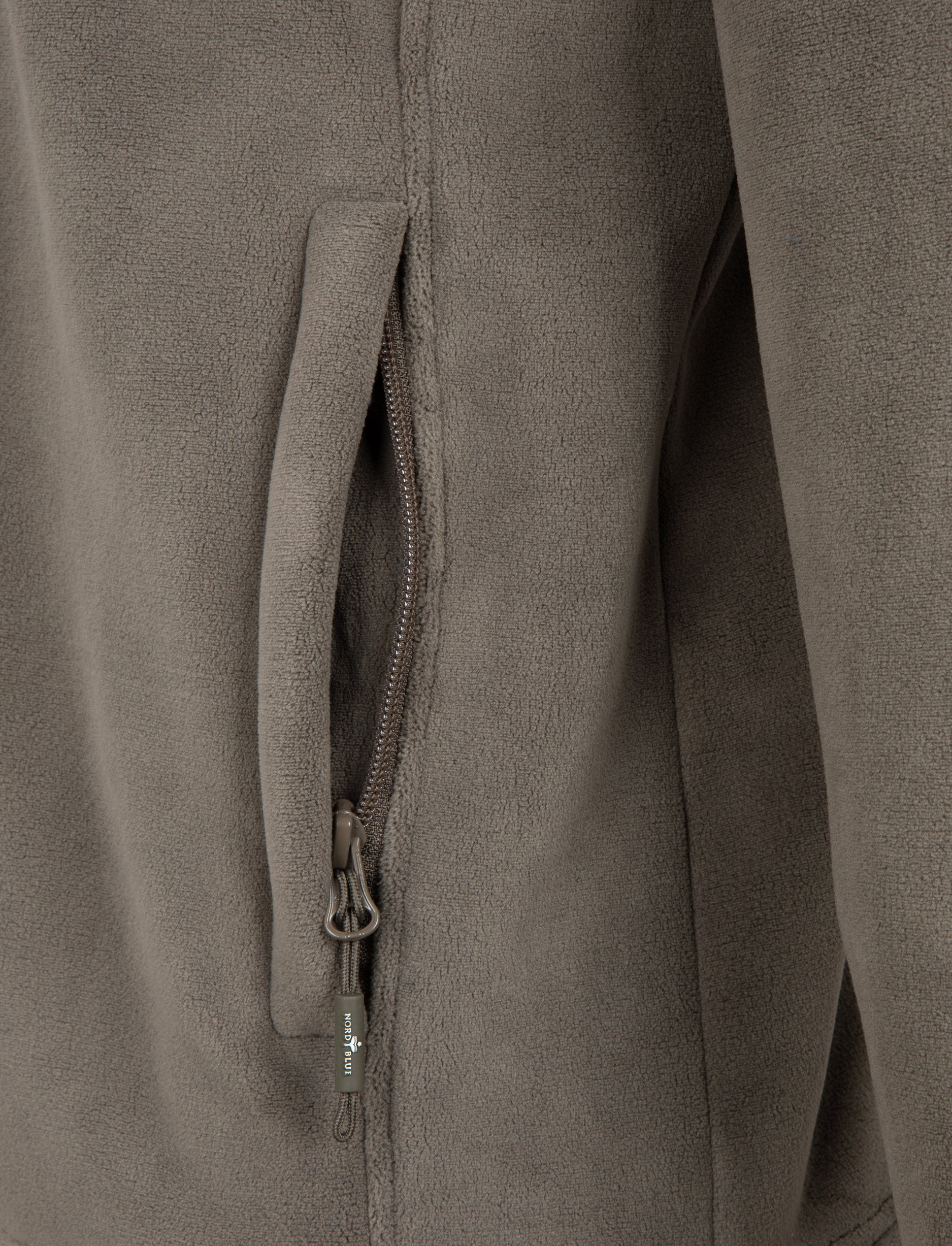 Nordblue Bonno Soft Fleece Jacket - ג'קט פליז נורדבלו לגברים