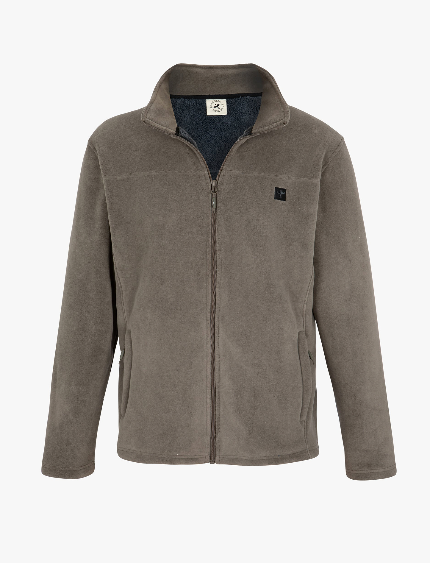 Nordblue Bonno Soft Fleece Jacket - ג'קט פליז נורדבלו לגברים