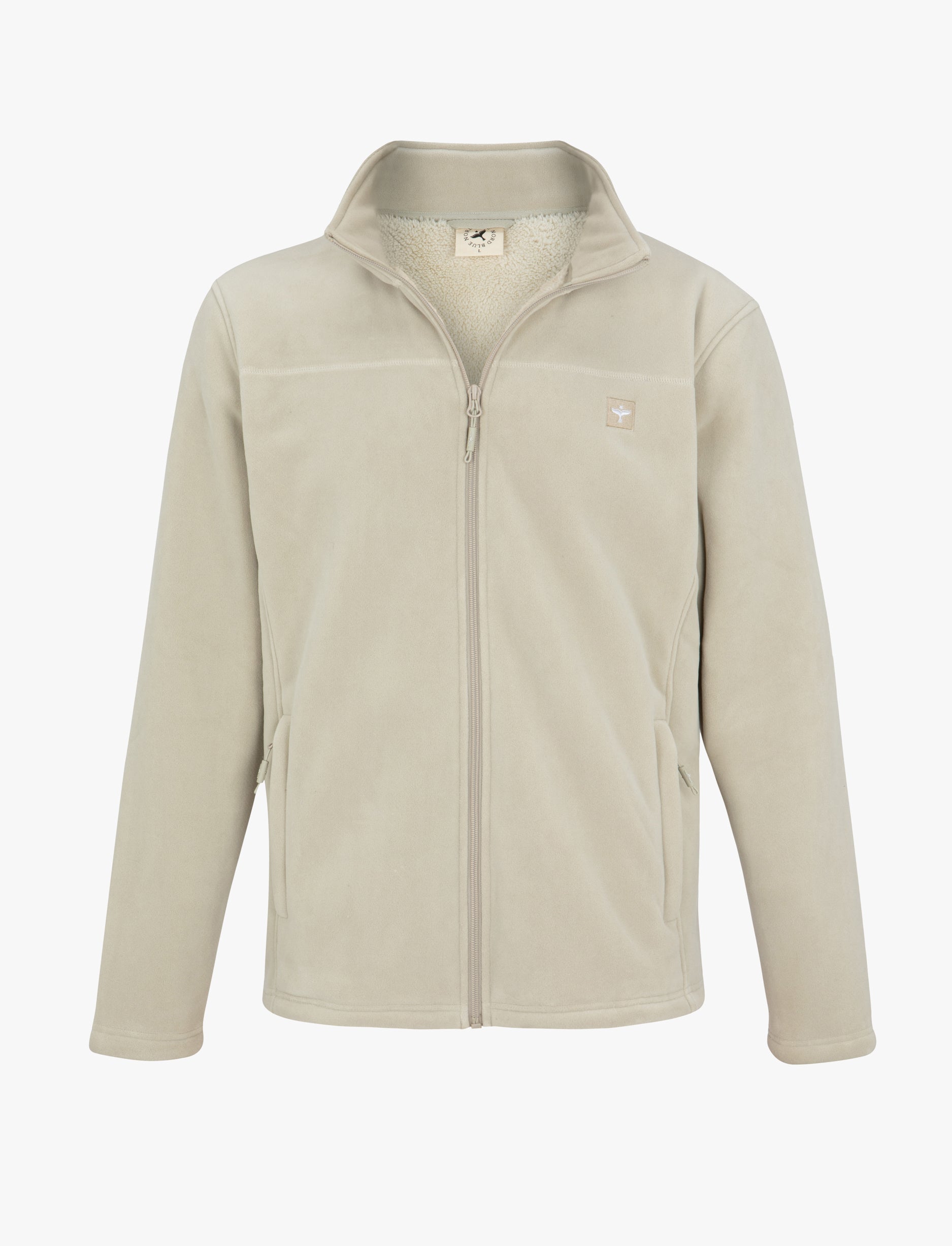 Nordblue Bonno Soft Fleece Jacket - ג'קט פליז נורדבלו לגברים