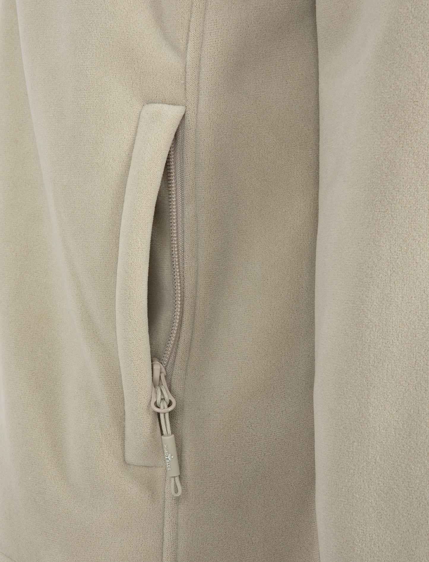 Nordblue Bonno Soft Fleece Jacket - ג'קט פליז נורדבלו לגברים