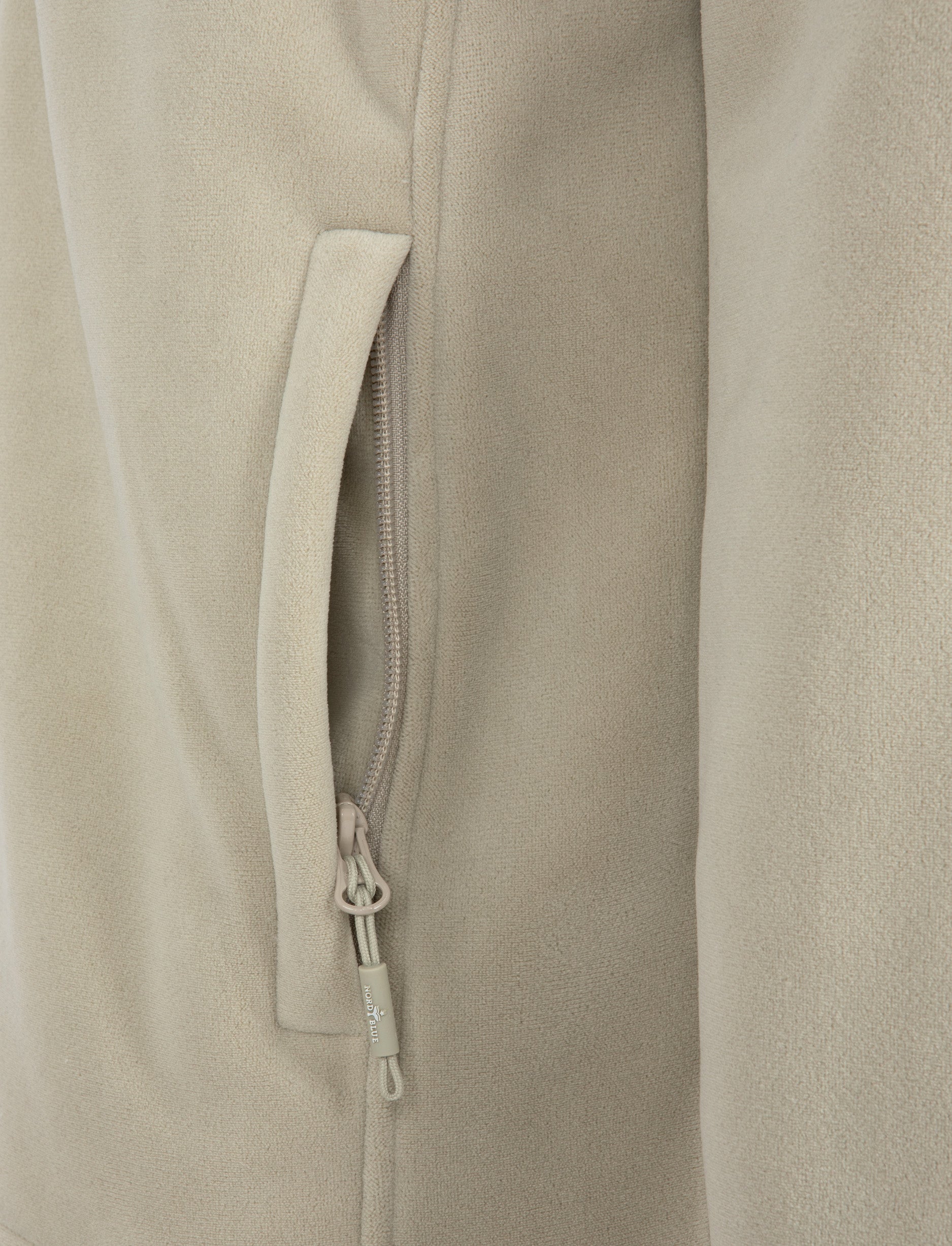 Nordblue Bonno Soft Fleece Jacket - ג'קט פליז נורדבלו לגברים