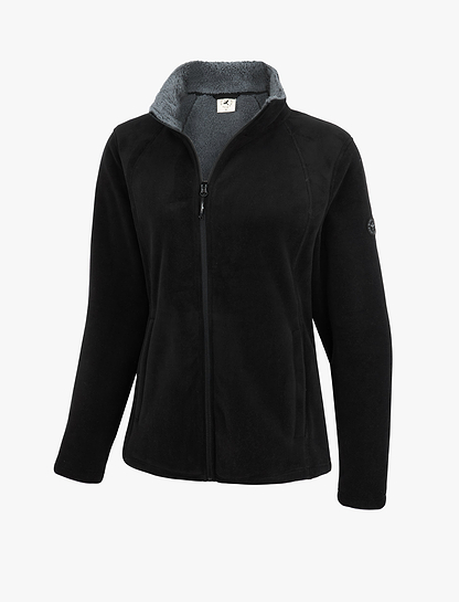 Nordblue Bonnie Soft Fleece Jacket - ג'קט פליז נורדבלו לנשים