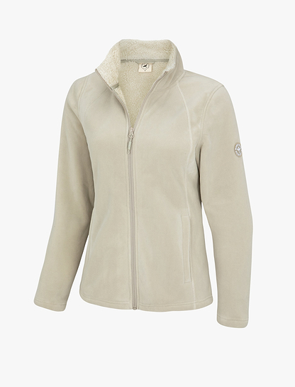 Nordblue Bonnie Soft Fleece Jacket - ג'קט פליז נורדבלו לנשים