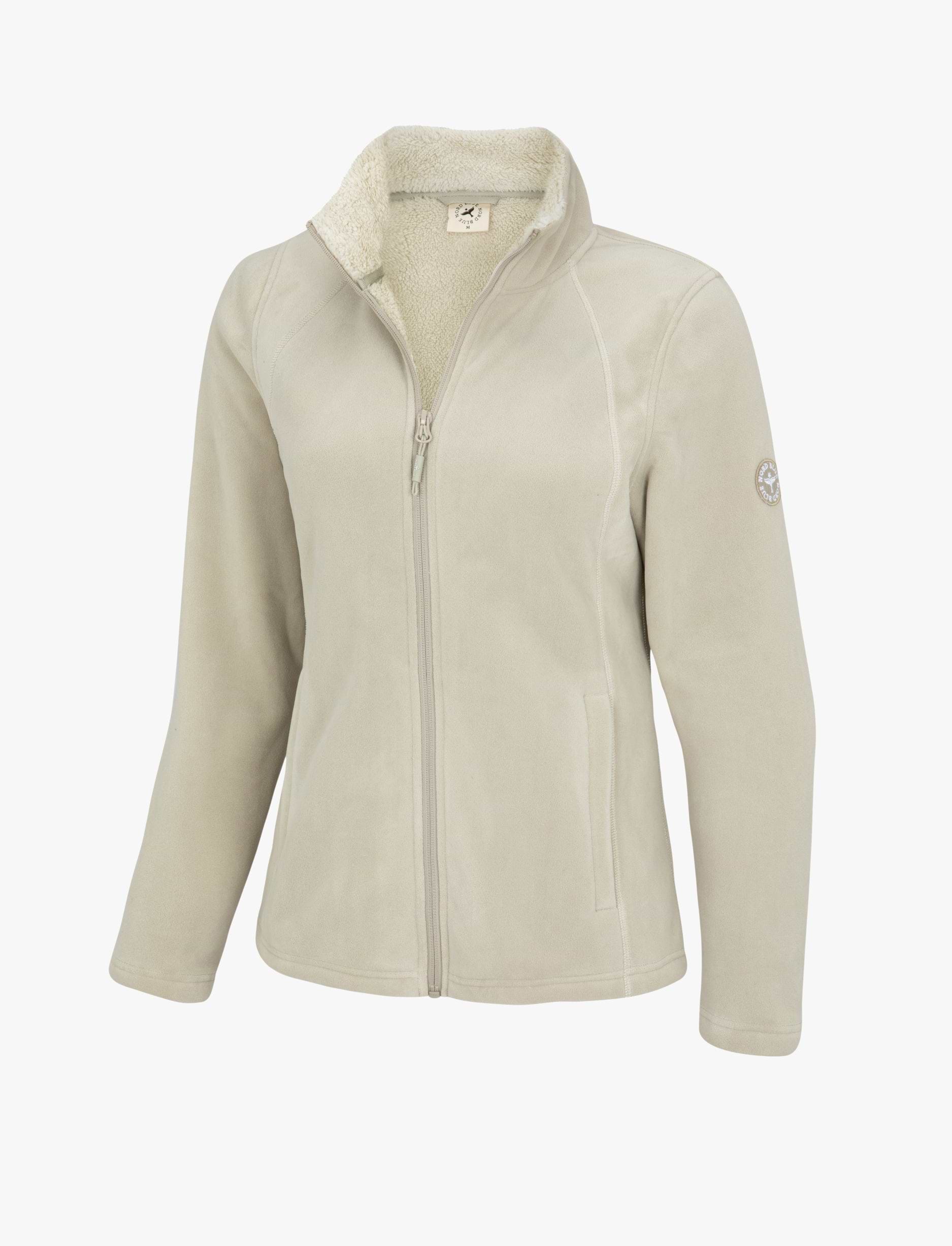 Nordblue Bonnie Soft Fleece Jacket - ג'קט פליז נורדבלו לנשים