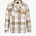 Nordblue Osborn Flannel Jacket - ג'קט פלנל עם פרווה נורדבלו לגברים