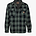 Nordblue Osborn Flannel Jacket - ג'קט פלנל עם פרווה נורדבלו לגברים