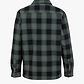 Nordblue Osborn Flannel Jacket - ג'קט פלנל עם פרווה נורדבלו לגברים
