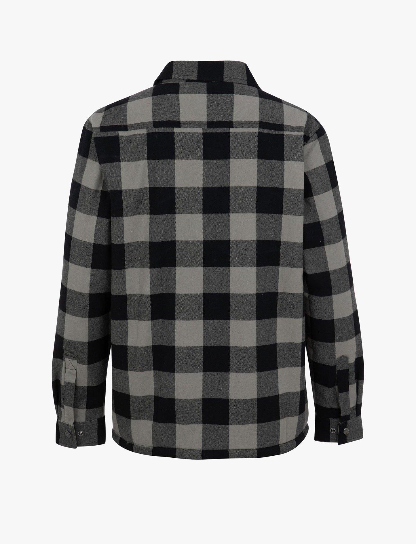 Nordblue Osborn Flannel Jacket - ג'קט פלנל עם פרווה נורדבלו לגברים