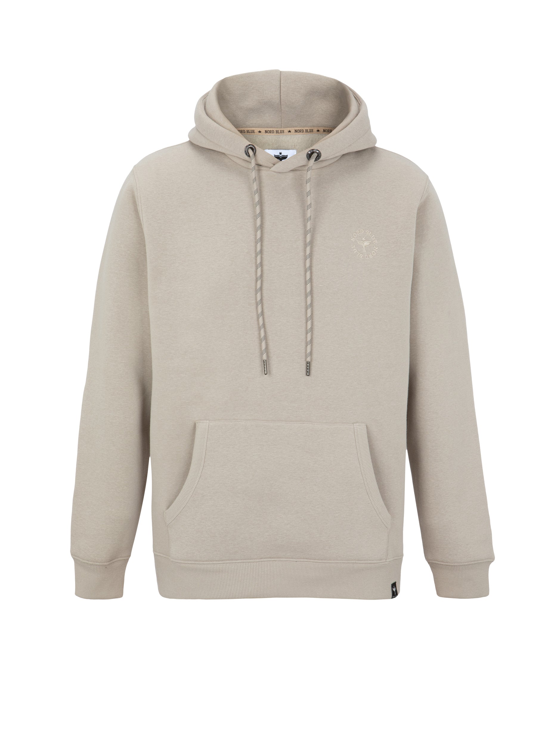 Nordblue Dylan Hooded Sweatshirt - סווטשירט קפוצ'ון נורדבלו לגברים