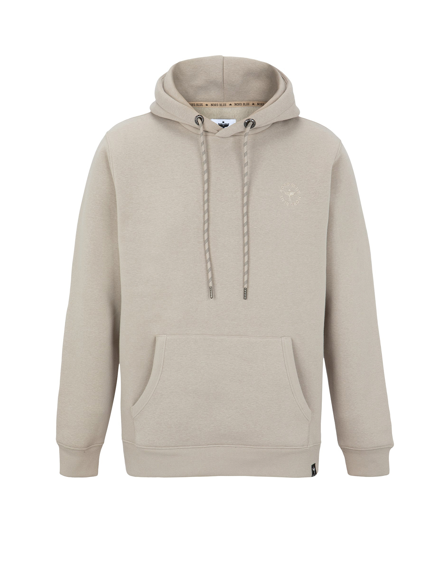 Nordblue Dylan Hooded Sweatshirt - סווטשירט קפוצ'ון נורדבלו לגברים
