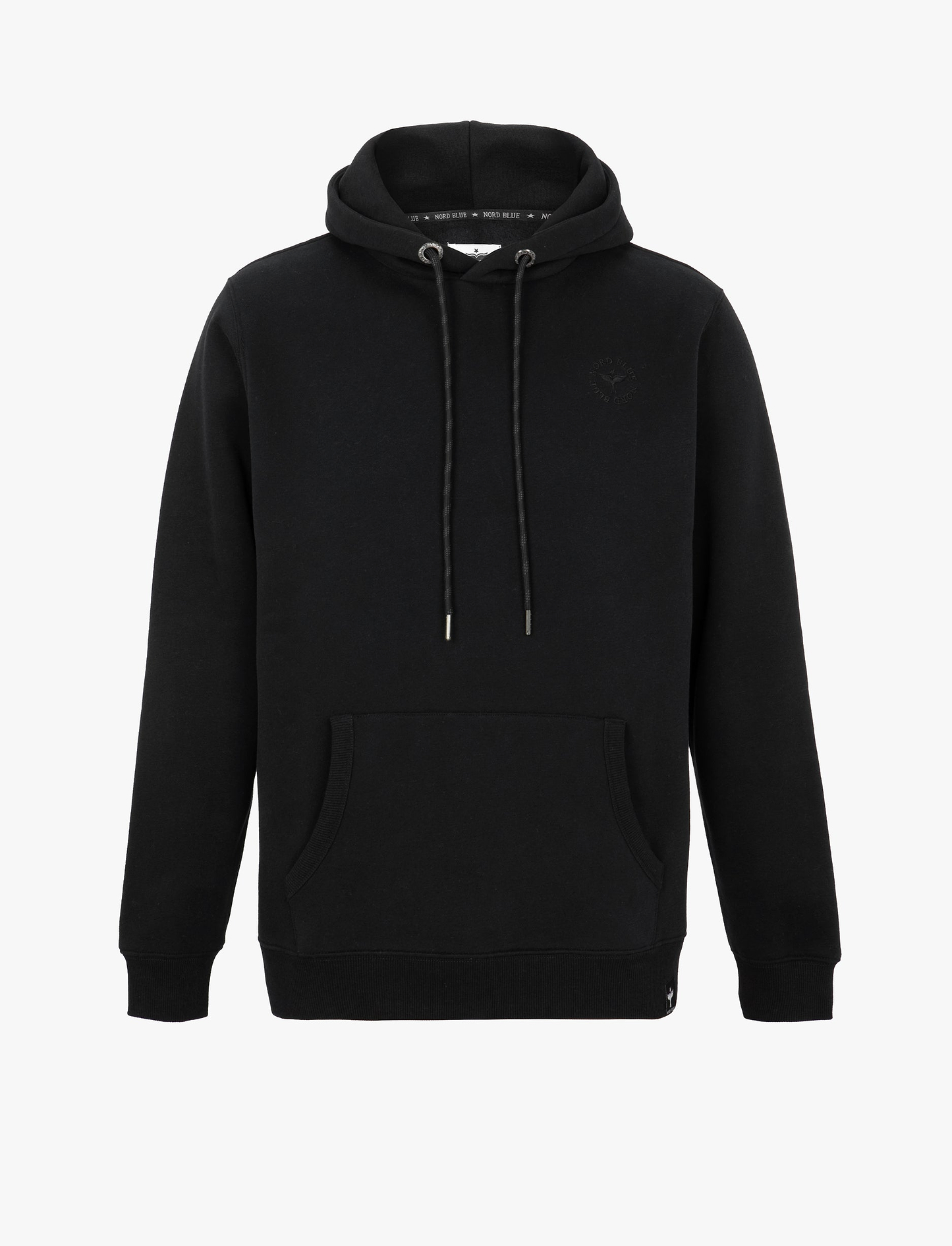 Nordblue Dylan Hooded Sweatshirt - סווטשירט קפוצ'ון נורדבלו לגברים