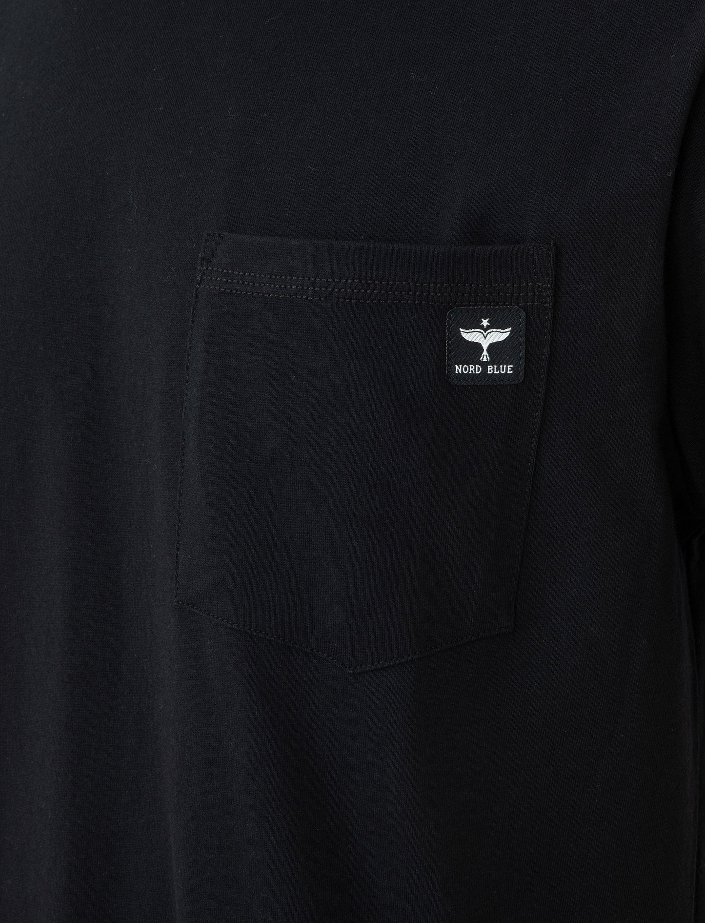 Nordblue Nate Classic Pocket T-Shirt - חולצת טי שירט נורדבלו לגברים