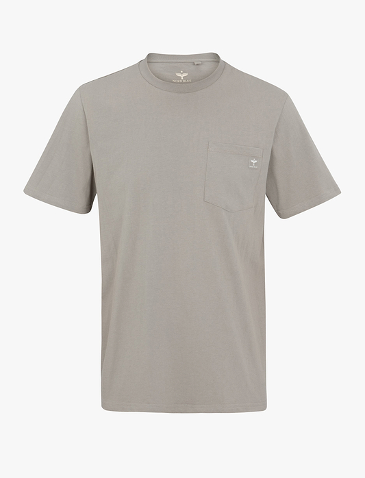 Nordblue Nate Classic Pocket T-Shirt - חולצת טי שירט נורדבלו לגברים